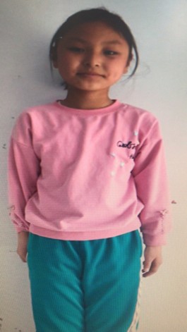 失踪人员：谷术棋