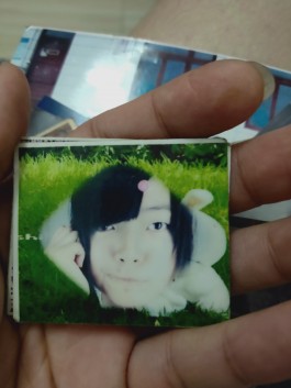 失踪人员：朱倩