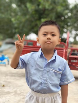 寻亲：小明