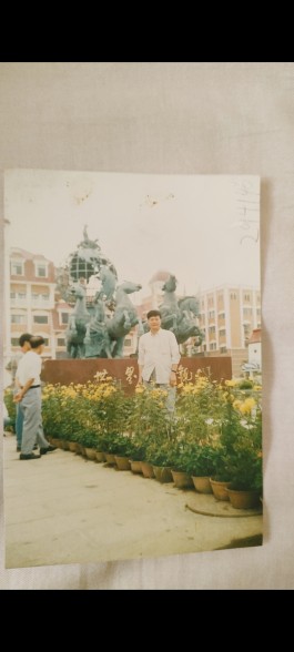 失踪人员：钟宝驹