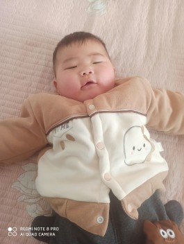 寻亲：米辰泽