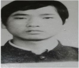 失踪人员：陈炳奎