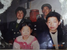 寻亲：潘军雄