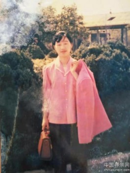 失踪人员：陈望华