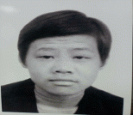 失踪人员：王彦