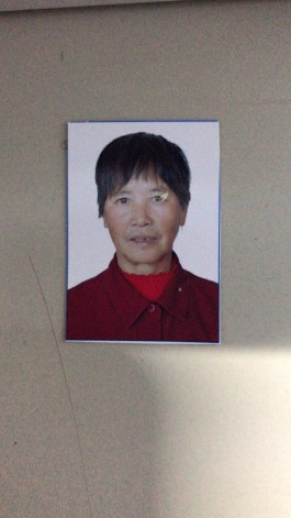 失踪人员：陆梅花