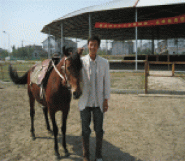 失踪人员：王永超