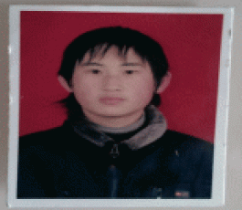 失踪人员：朱亚军