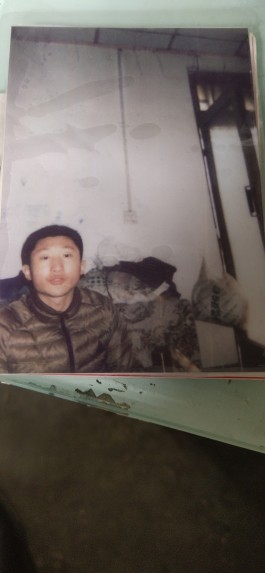 失踪人员：胡宝龙