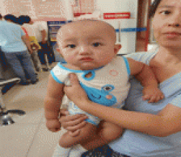 失踪人员：李晴昊