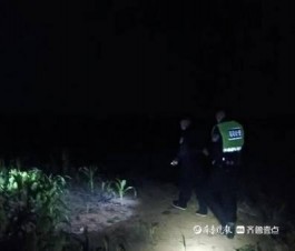 烟台莱阳一老人独自离家走失，警民齐心3个小时帮找回