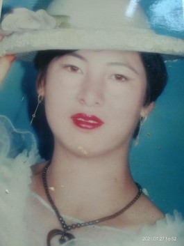 寻亲：马英