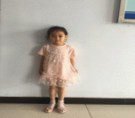 失踪人员：庞星芮