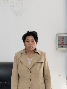 寻亲：赵学梅