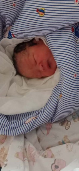 失踪人员：肖芮阳