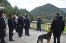 耄耋老人走失三天两夜 民警及时帮助寻回