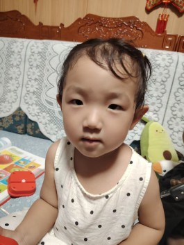 寻亲：张瑞汐