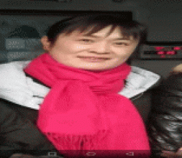 失踪人员：孙兰芳