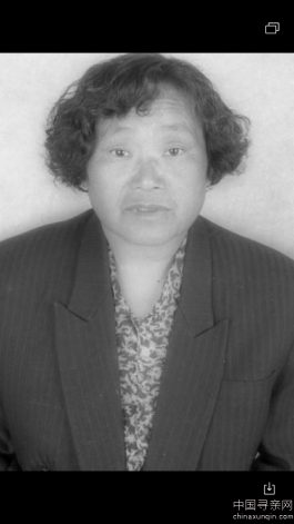 失踪人员：寻找走失的母亲