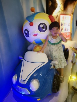 失踪人员：徐梦汐