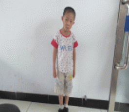 失踪人员：李书洋