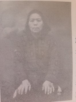 失踪人员：吴荷花